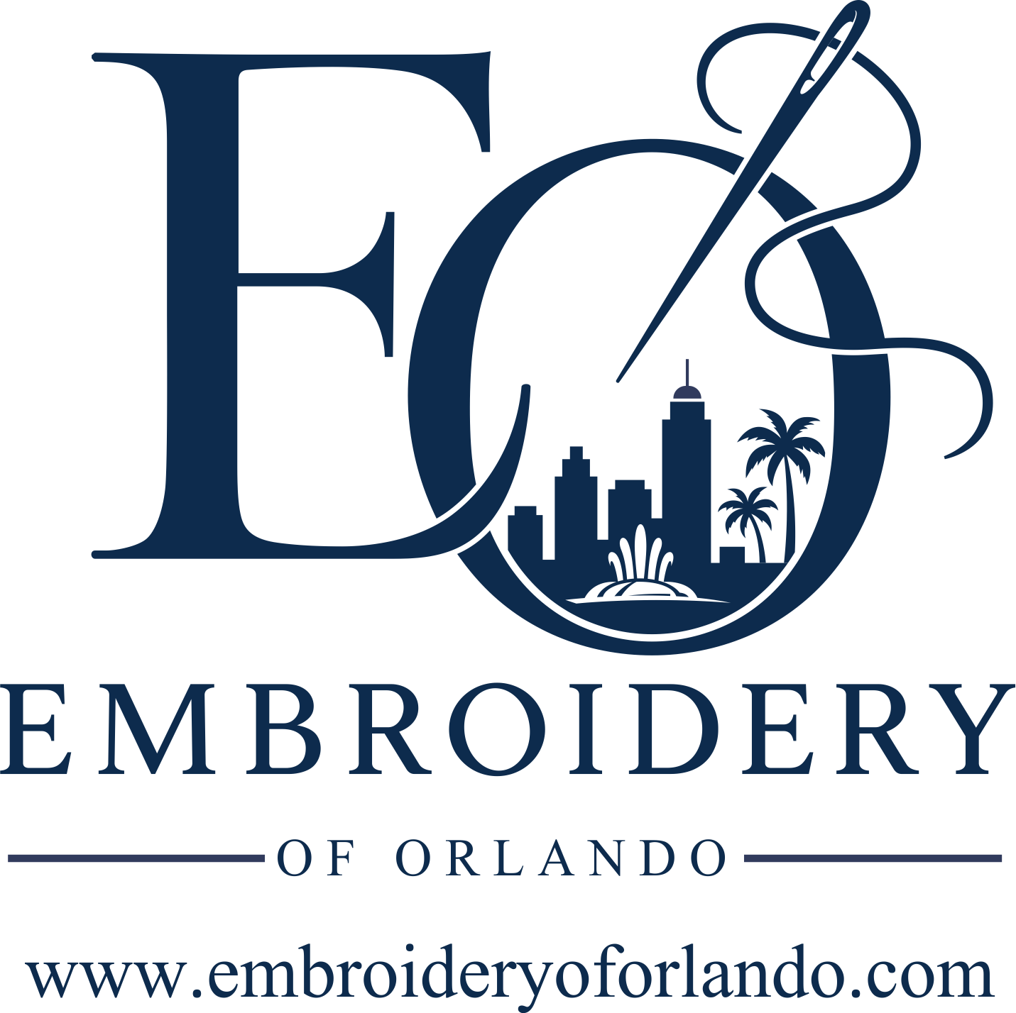 Embroidery of Orlando